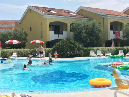 BORGO E, Maison 10 personnes à Bibione : photo 16