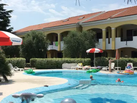 BORGO E, Maison 10 personnes à Bibione : photo 17