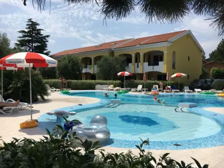 BORGO E, Maison 10 personnes à Bibione : photo 19