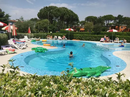 BORGO E, Maison 10 personnes à Bibione : photo 20