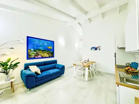 Azzurro, Appartement 5 personnes à Valledoria : photo 6