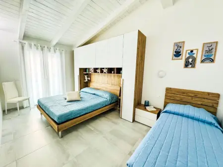 Azzurro, Appartement 5 personnes à Valledoria : photo 8