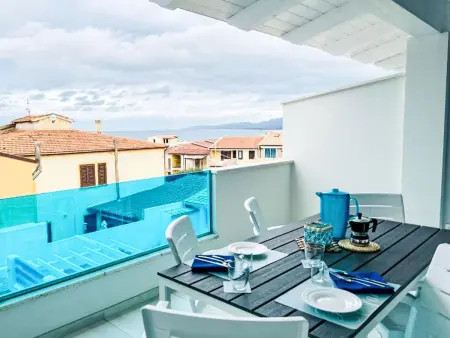 Azzurro, Appartement 5 personnes à Valledoria : photo 9