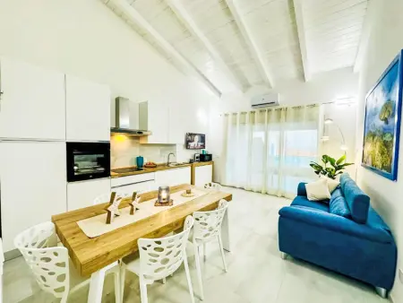 Azzurro, Appartement 5 personnes à Valledoria : photo 15
