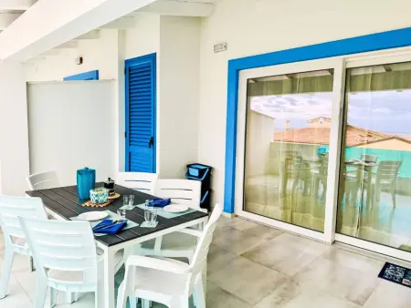 Azzurro, Appartement 5 personnes à Valledoria : photo 17