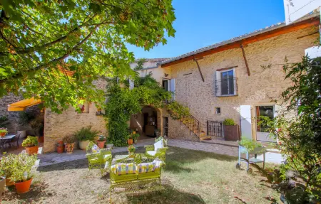 Charming country house, Maison 8 personnes à Carsan : photo 2