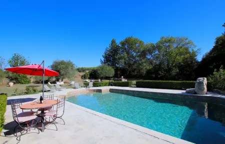 Charming country house, Maison 8 personnes à Carsan : photo 11