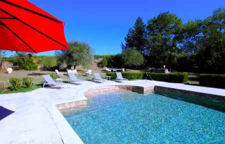 Charming country house, Maison 8 personnes à Carsan : photo 12