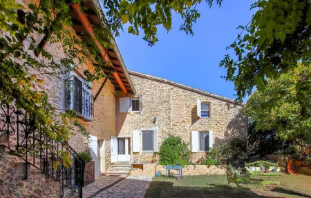 Charming country house, Maison 8 personnes à Carsan : photo 14