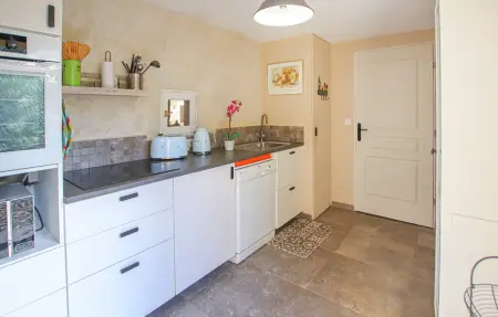 Charming country house, Maison 8 personnes à Carsan : photo 21