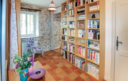 Charming country house, Maison 8 personnes à Carsan : photo 22