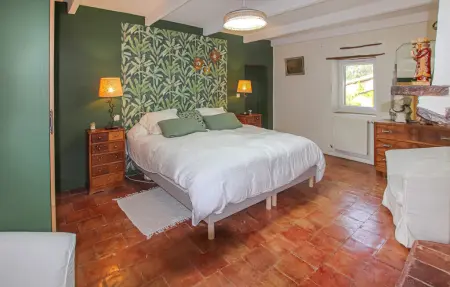 Charming country house, Maison 8 personnes à Carsan : photo 24
