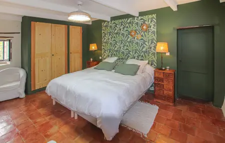 Charming country house, Maison 8 personnes à Carsan : photo 25