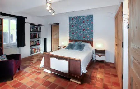 Charming country house, Maison 8 personnes à Carsan : photo 26
