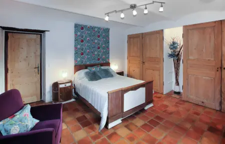 Charming country house, Maison 8 personnes à Carsan : photo 27