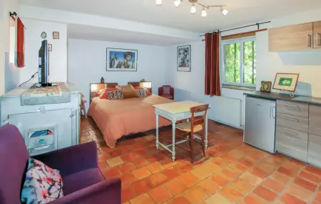 Charming country house, Maison 8 personnes à Carsan : photo 28