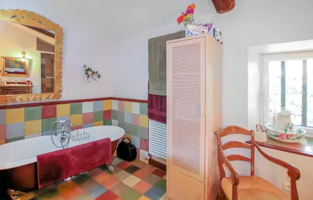 Charming country house, Maison 8 personnes à Carsan : photo 31