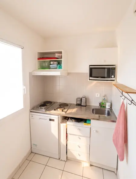 Appartement Saint-Geniez d'Olt 40 m² piscine, Appartement 6 personnes à Saint Geniez d'Olt et d'Aubrac : photo 7