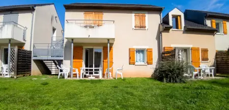Appartement Saint-Geniez d'Olt 40 m² piscine, Appartement 6 personnes à Saint Geniez d'Olt et d'Aubrac : photo 8