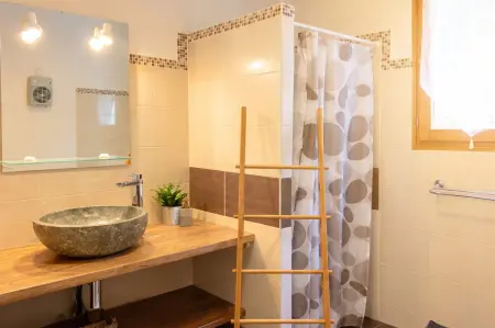 Studio avec vue mer à Santa-Maria-Figaniella, 48 m² : photo 4