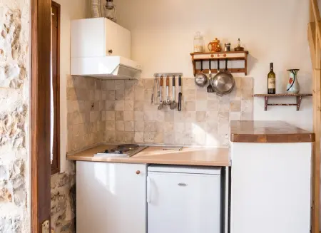 Studio avec vue mer à Santa-Maria-Figaniella, 48 m² : photo 5