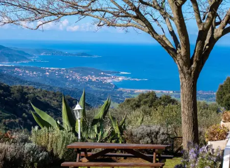 Studio avec vue mer à Santa-Maria-Figaniella, 48 m² : photo 6