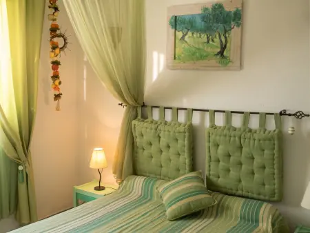 Studio avec vue mer à Santa-Maria-Figaniella, 48 m² : photo 8