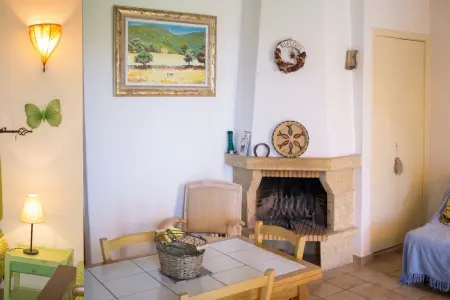 Studio avec vue mer à Santa-Maria-Figaniella, 48 m² : photo 9