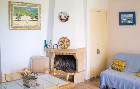 Studio avec vue mer à Santa-Maria-Figaniella, 48 m² : photo 10