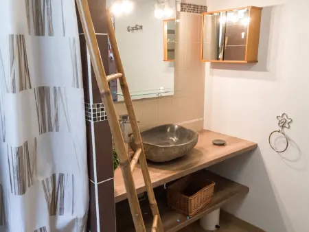 Studio avec vue mer à Santa-Maria-Figaniella, 48 m² : photo 11