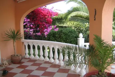 102434, Maison de vacances à Denia avec piscine : photo 3