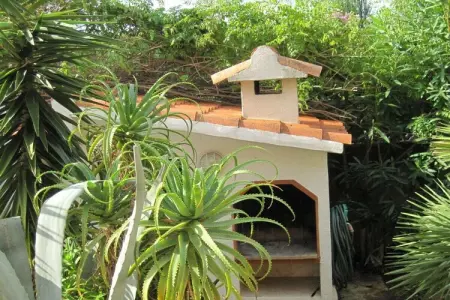 102434, Maison de vacances à Denia avec piscine : photo 7