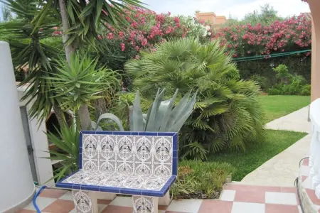 102434, Maison de vacances à Denia avec piscine : photo 9