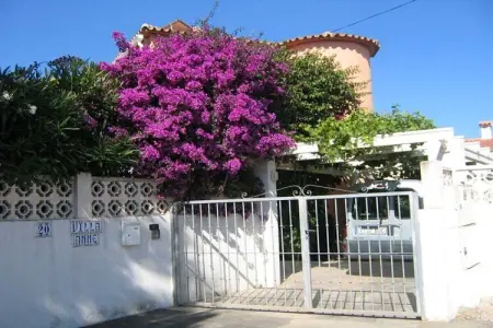 102434, Maison de vacances à Denia avec piscine : photo 10