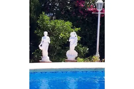 102434, Maison de vacances à Denia avec piscine : photo 11