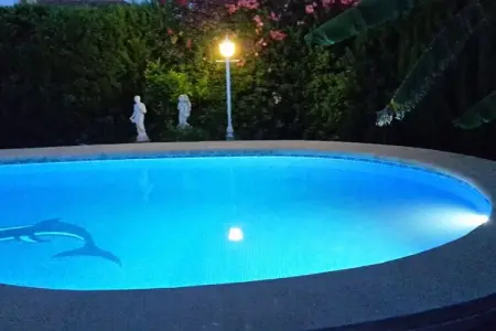 102434, Maison de vacances à Denia avec piscine : photo 15
