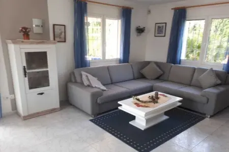 102434, Maison de vacances à Denia avec piscine : photo 18