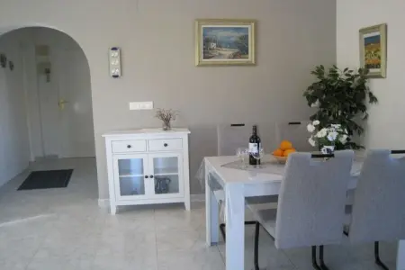 102434, Maison de vacances à Denia avec piscine : photo 19