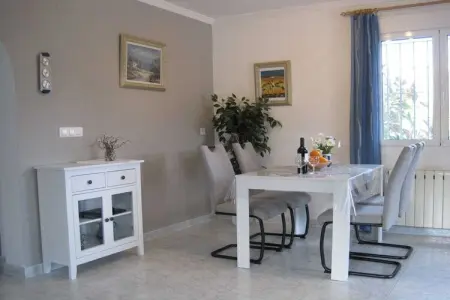 102434, Maison de vacances à Denia avec piscine : photo 20