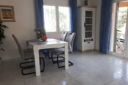 102434, Maison de vacances à Denia avec piscine : photo 21