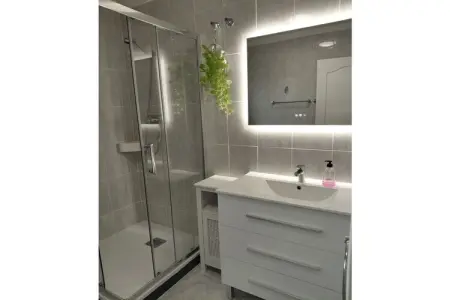 102434, Maison de vacances à Denia avec piscine : photo 27