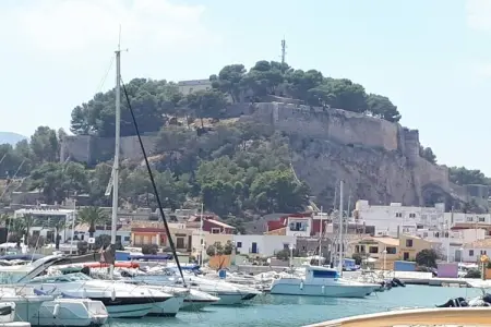 102434, Maison de vacances à Denia avec piscine : photo 31