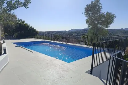 486196, Maison de vacances à Teulada avec piscine : photo 4