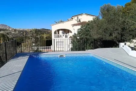 486196, Maison de vacances à Teulada avec piscine : photo 5
