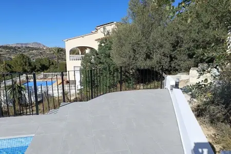 486196, Maison de vacances à Teulada avec piscine : photo 6