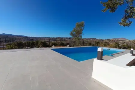 486196, Maison de vacances à Teulada avec piscine : photo 7