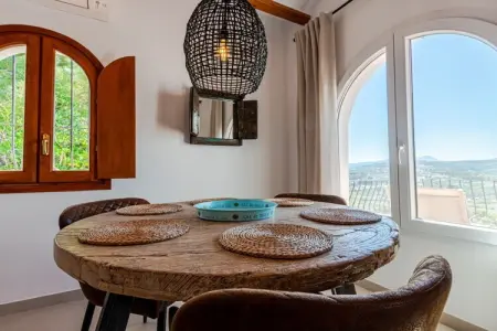 486196, Maison de vacances à Teulada avec piscine : photo 11