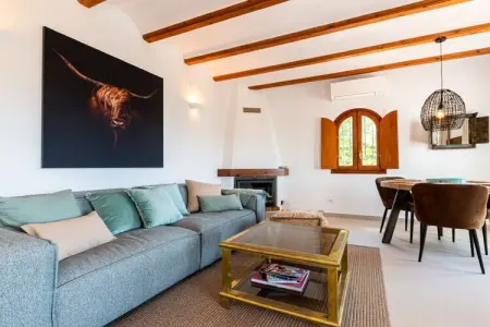 486196, Maison de vacances à Teulada avec piscine : photo 12