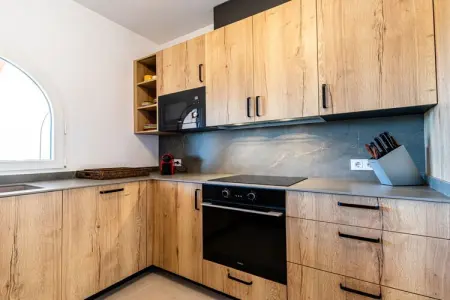486196, Maison de vacances à Teulada avec piscine : photo 14