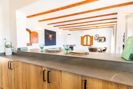 486196, Maison de vacances à Teulada avec piscine : photo 15